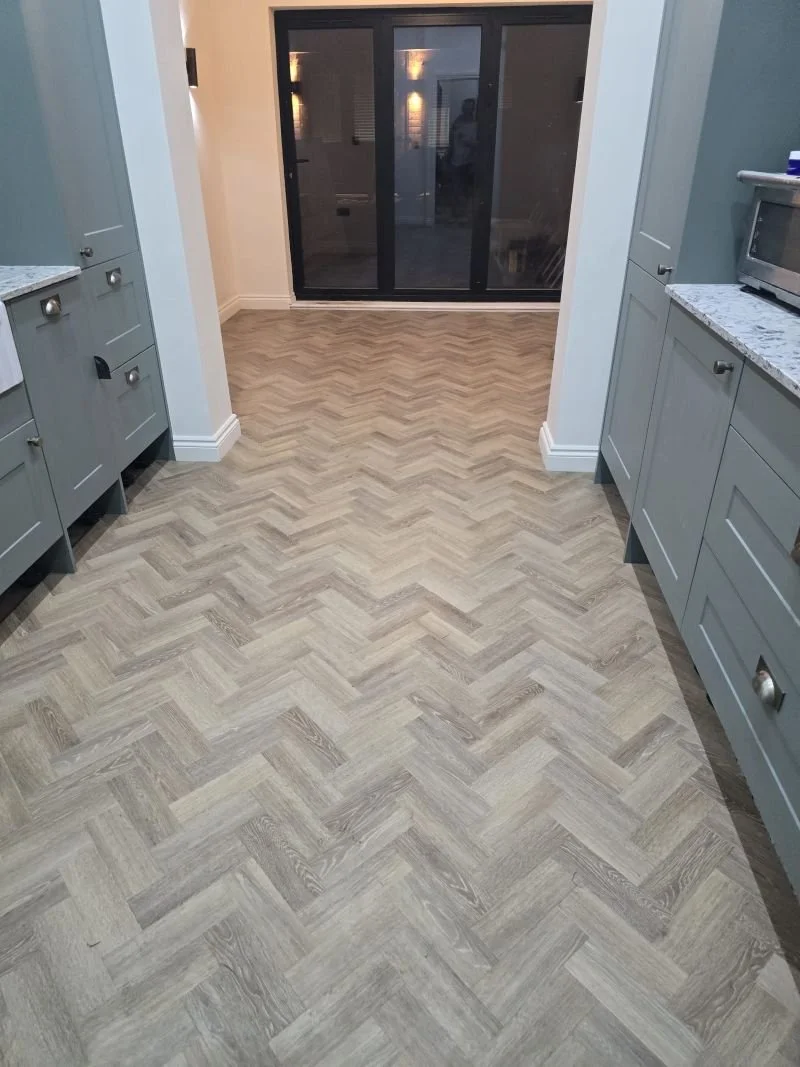 Kitchen parquet LVT flooring Beckenham.jpg