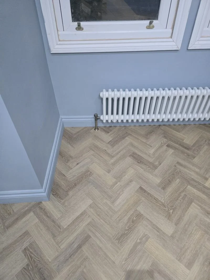 Living room LVT parquet flooring Beckenham.jpg