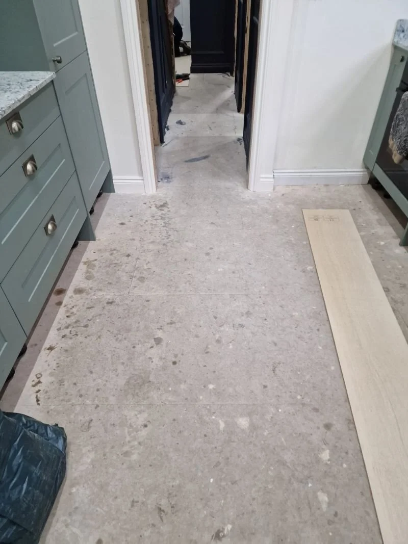 Before Kitchen LVT subfloor Beckenham.jpg