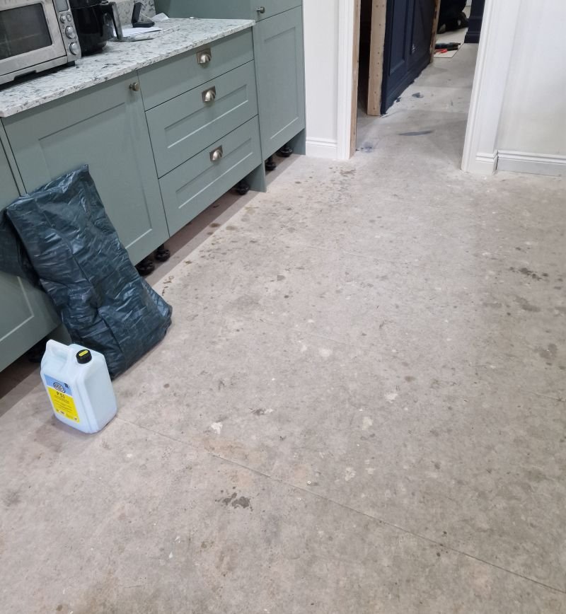 Before subfloor preparation LVT Kitchen Beckenham.jpg