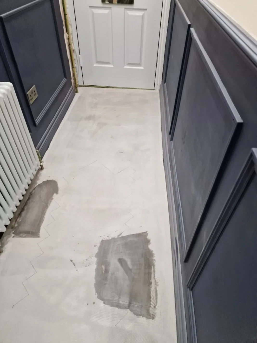 LVT flooring smoothing compound subfloor preparation Beckenham.jpg