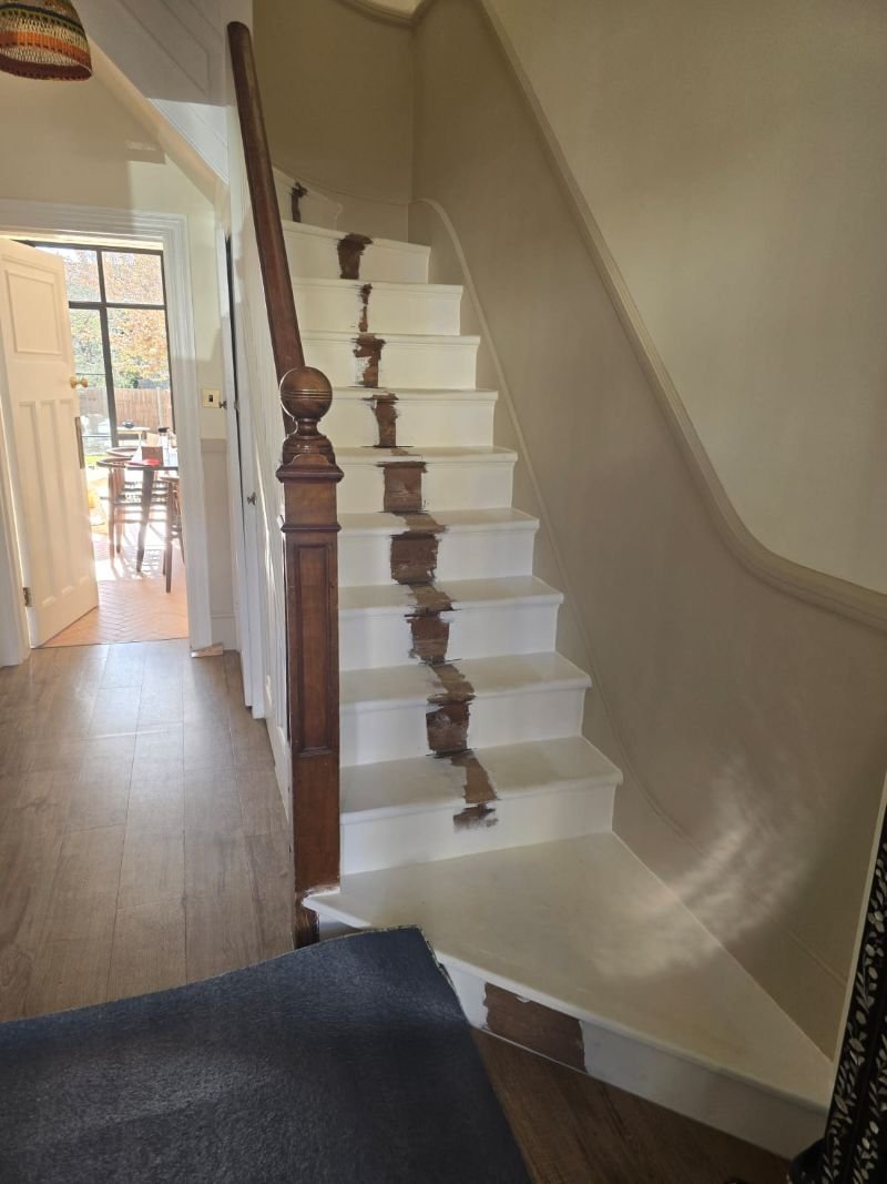 Stair runner carpet before Sydenham.jpg