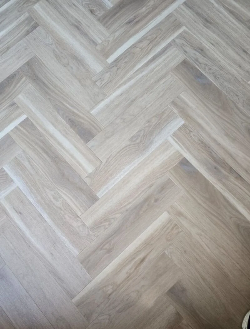 Herringbone LVT flooring bedroom Farnborough Park Orpington.jpg
