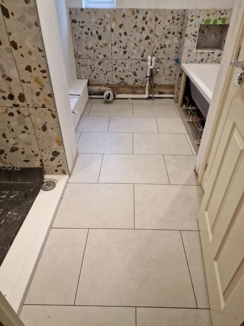 LVT Flooring in Bickley