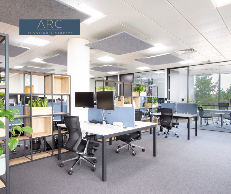 Office Flooring in Bromley