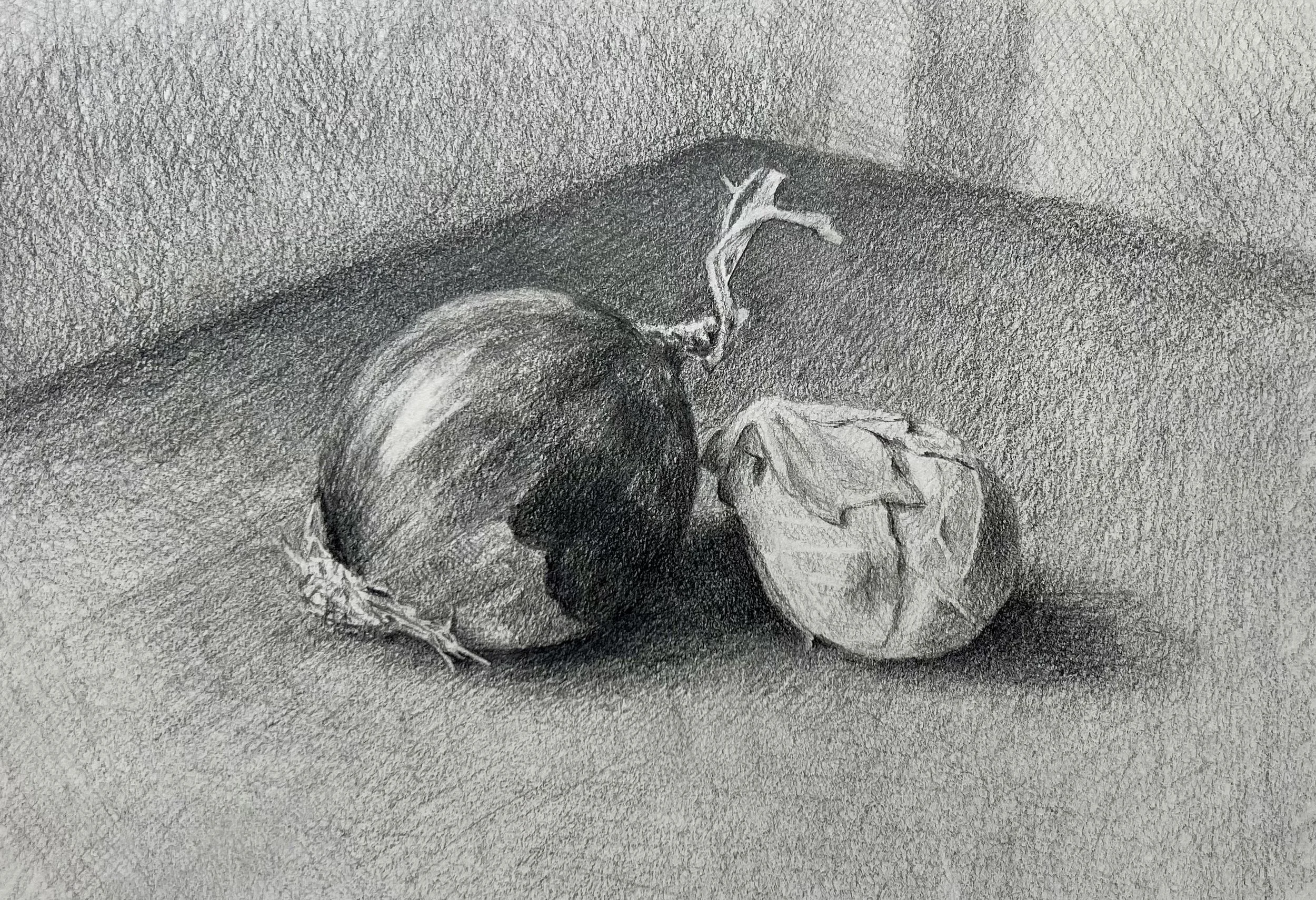 Onion & Brussel Sprout