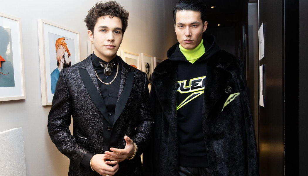 De experiencias en NYFW, la fiesta de Philipp Plein hasta el showroom privado de Tommy