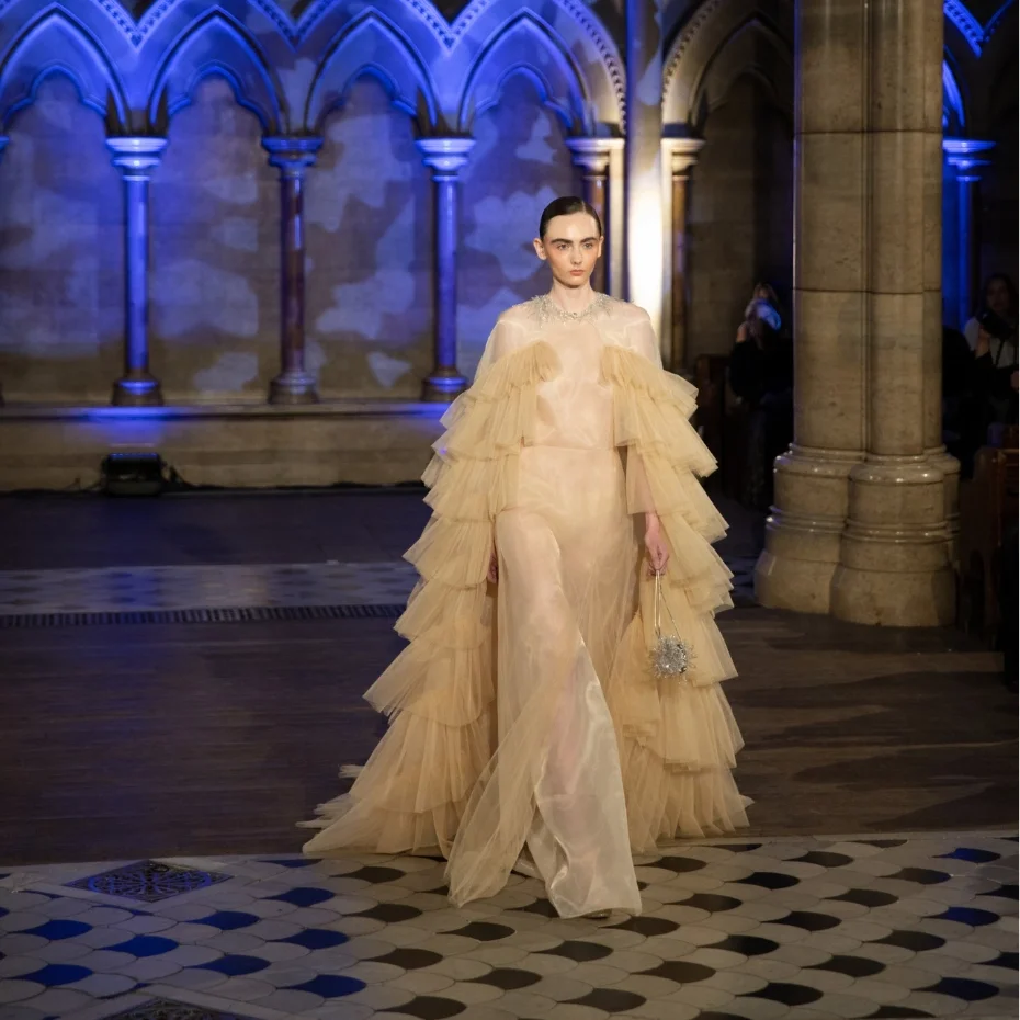 INCLOVER  Ice Queen Haute Couture FW 2025-2026