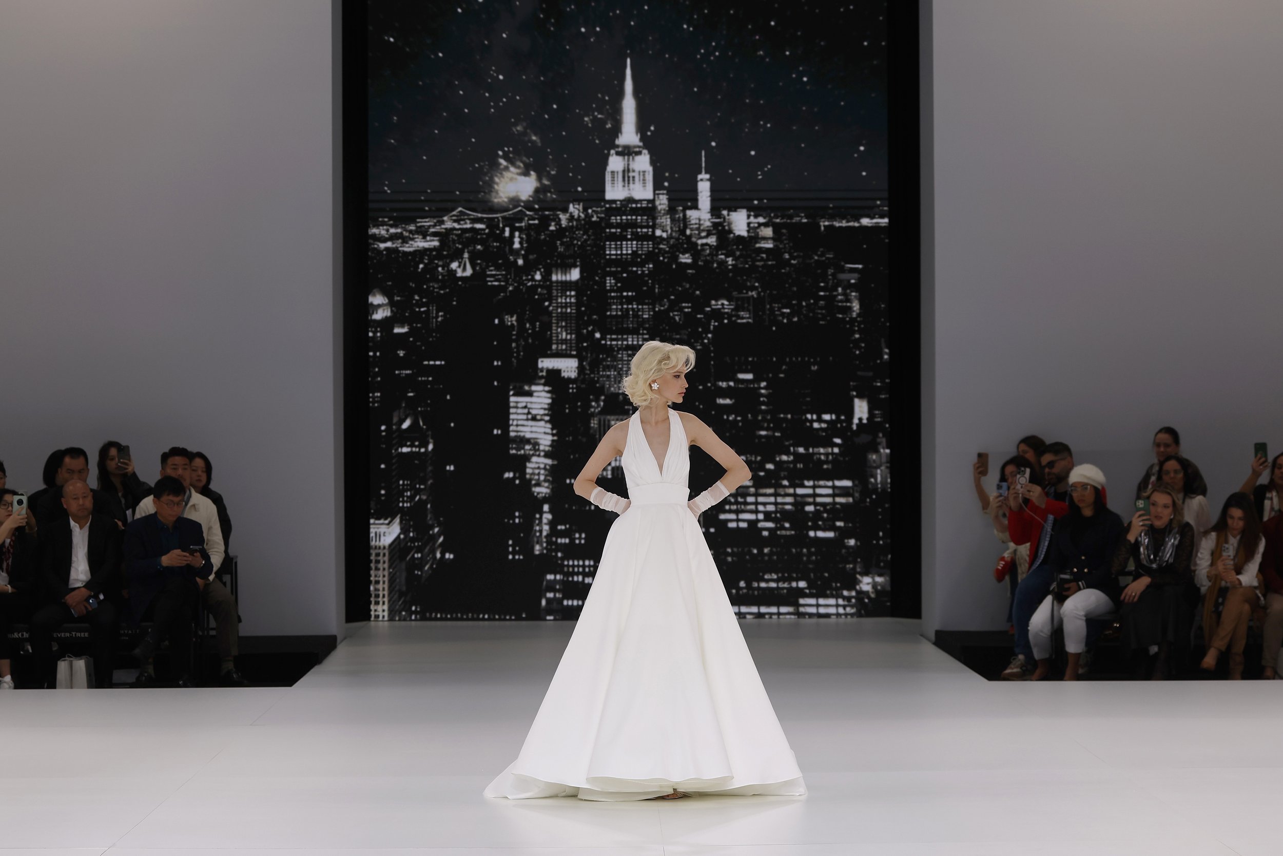 Nuevas Marcas Globales Impulsan el Futuro de la Moda Bridal en BBFW 2026