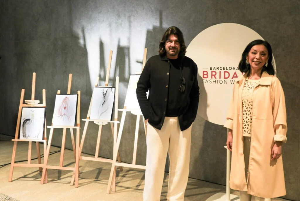 BBFW 2026 Amplía los Límites de la Moda Bridal en su Edición Más Internacional Hasta la Fecha