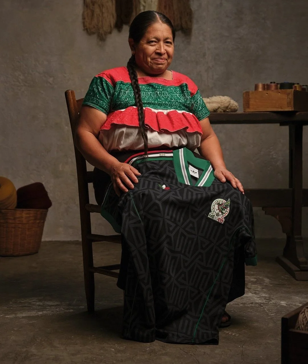 Adidas Reinterpreta la Identidad de México Para el Mundial 2026 a Través de la Artesanía y la Moda
