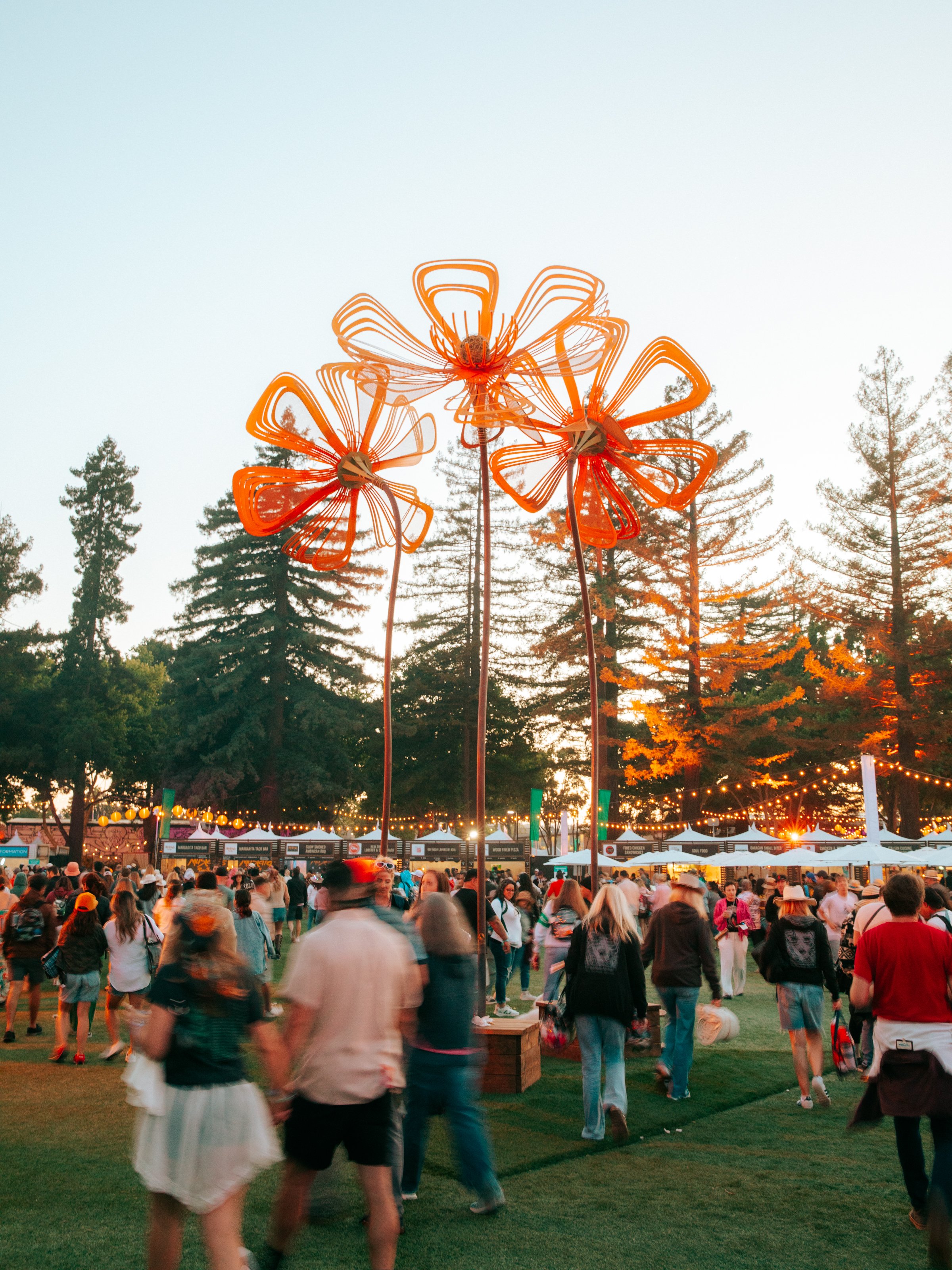 BottleRock Napa Valley Da Inicio a un Espectacular Fin de Semana de Memorial Day