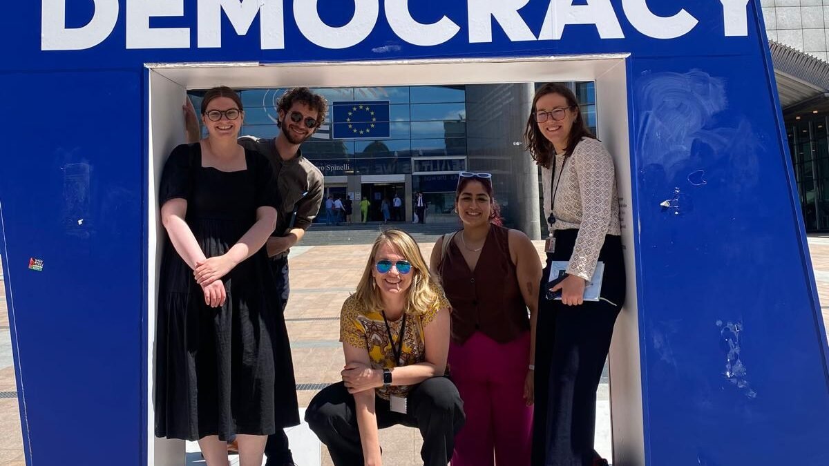 One year with our Director of EU Policy, Aurelia