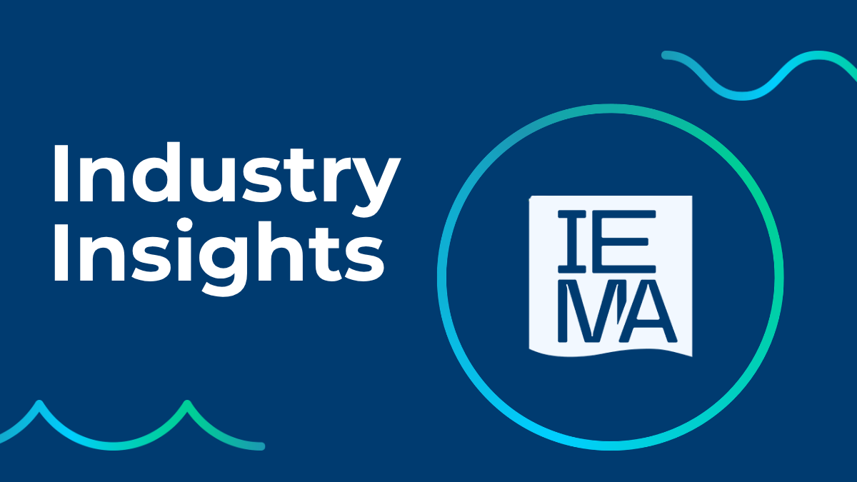 Industry Insights: Adria Jover from IEMA