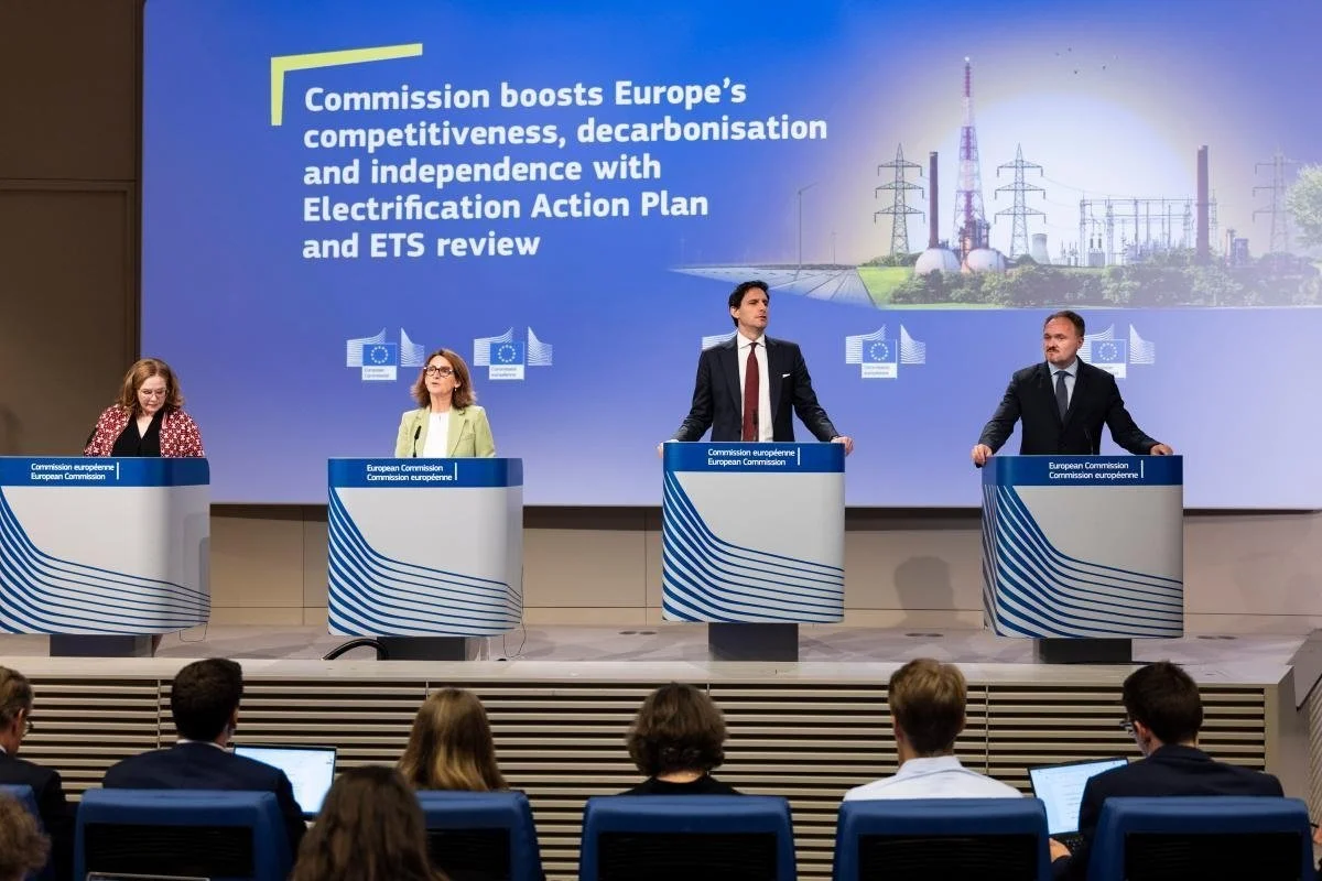 5 Takeaways from the EU ETS proposal that the UK should learn from