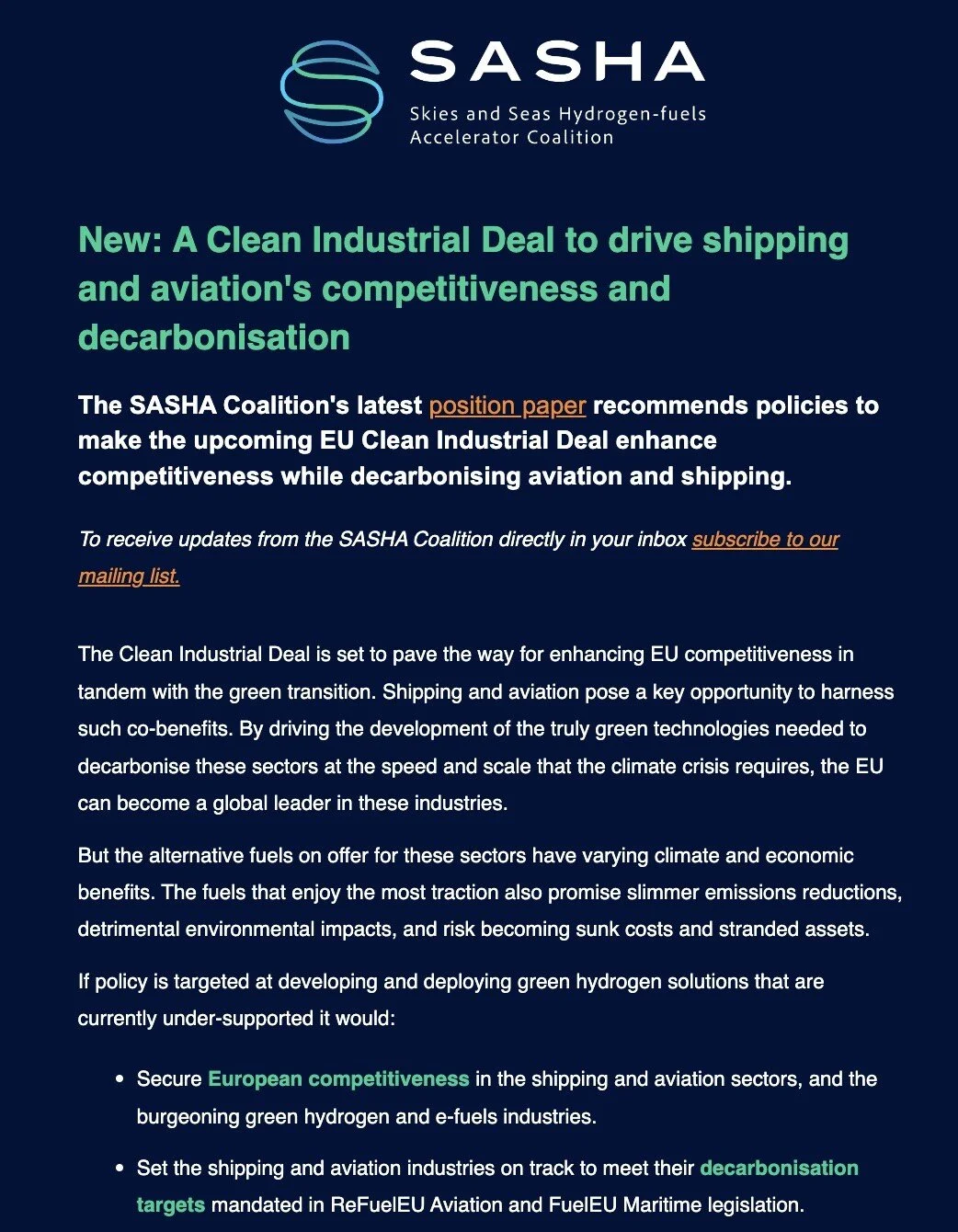 Clean Industrial Deal newsletter.jpeg