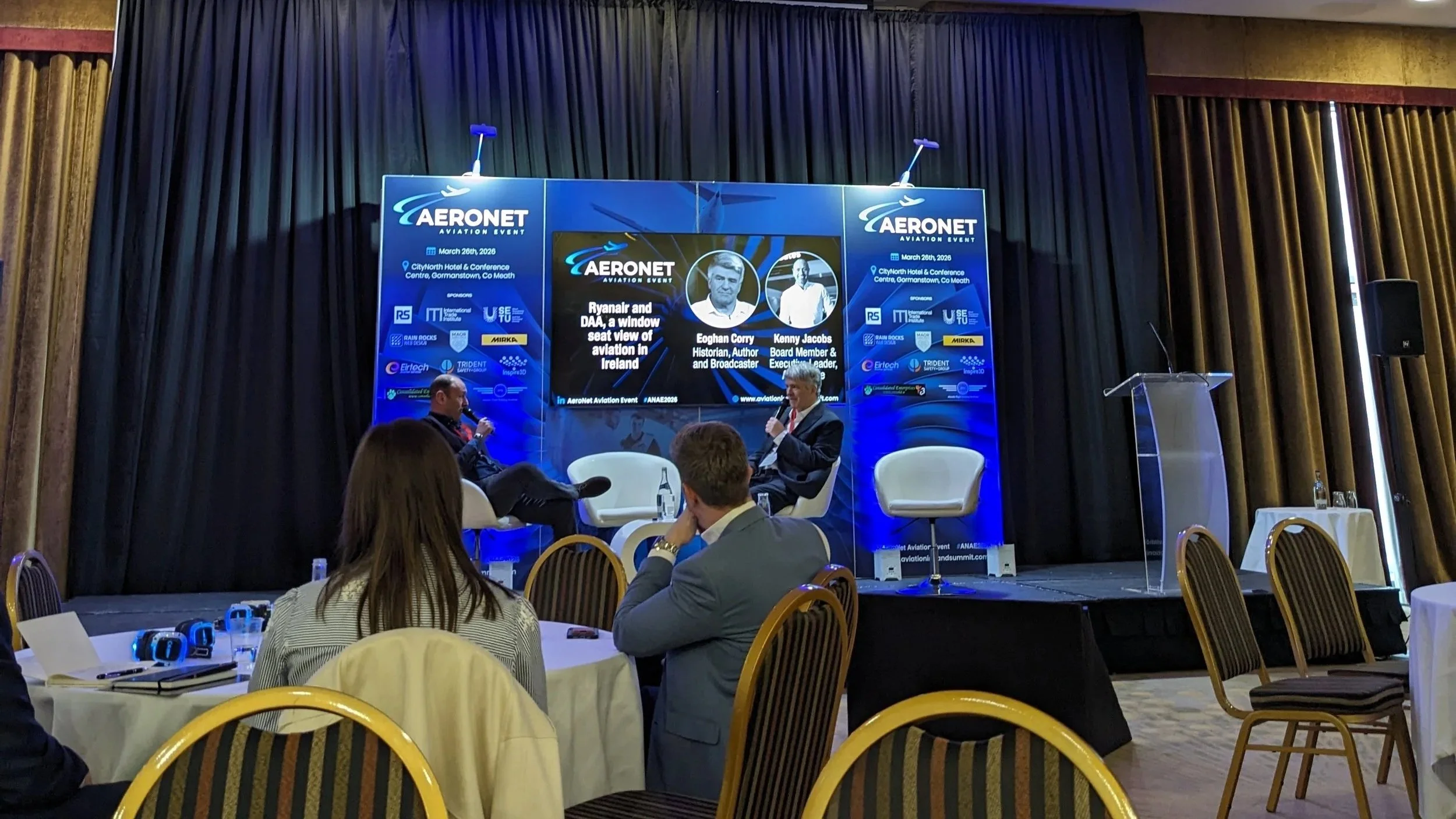 Takeaways from Aeronet 2026: alternative fuels need stronger regulation