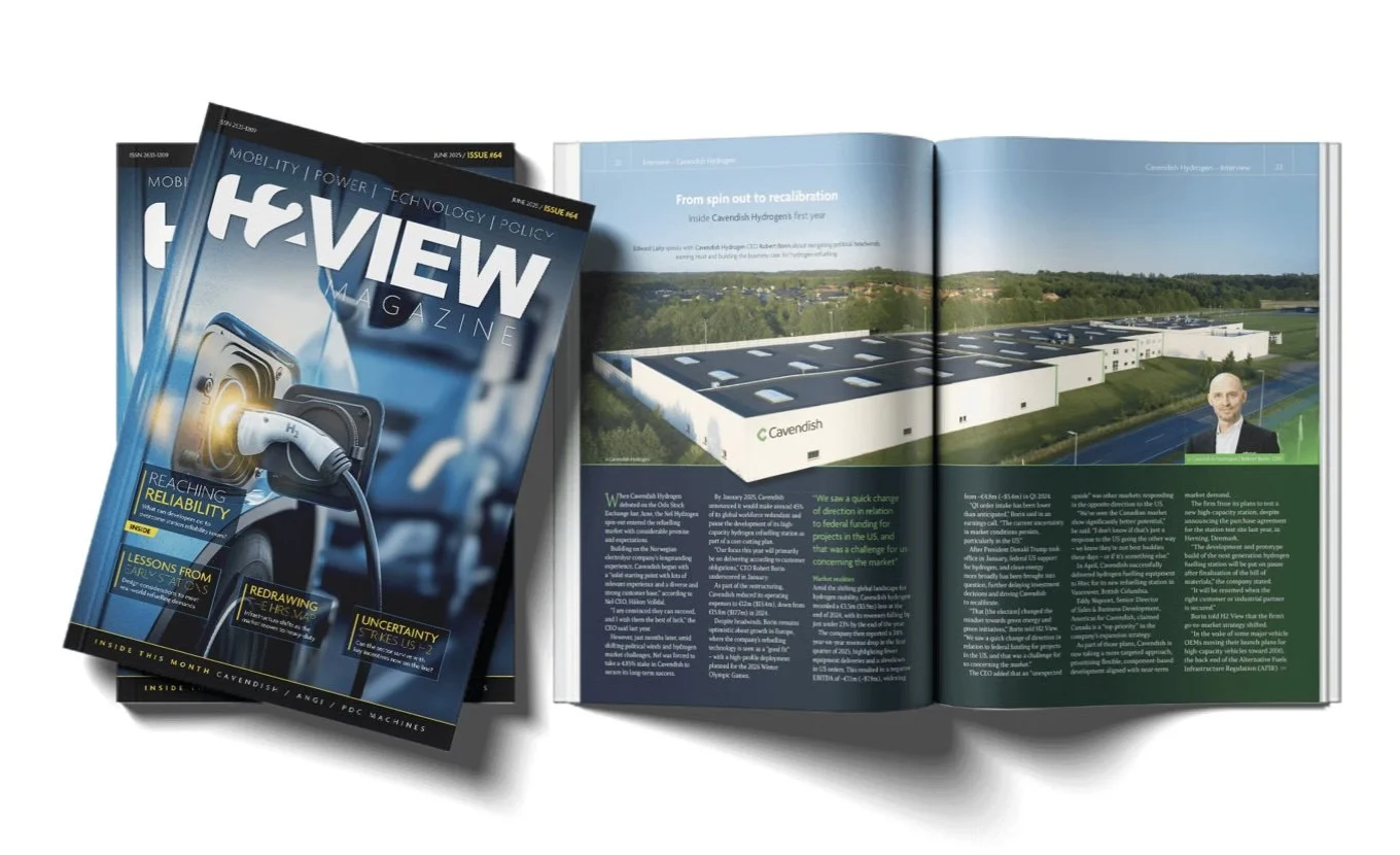 H2 View June print edition screenshot