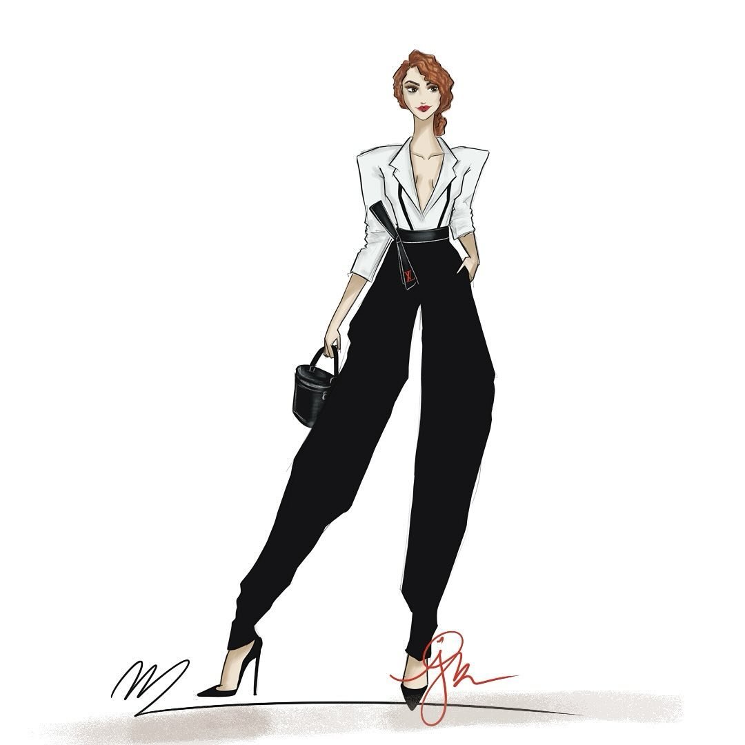 Tuesday. 
.
.
.
#fashionillustration #fashion #illustration #art #fashiondesigner #fashionstyle #fashiondesign #fashionillustrator #fashionsketch #fashionblogger #fashionart #drawing #sketch #fashionista #fashiondrawing #artwork #fashionphotography #