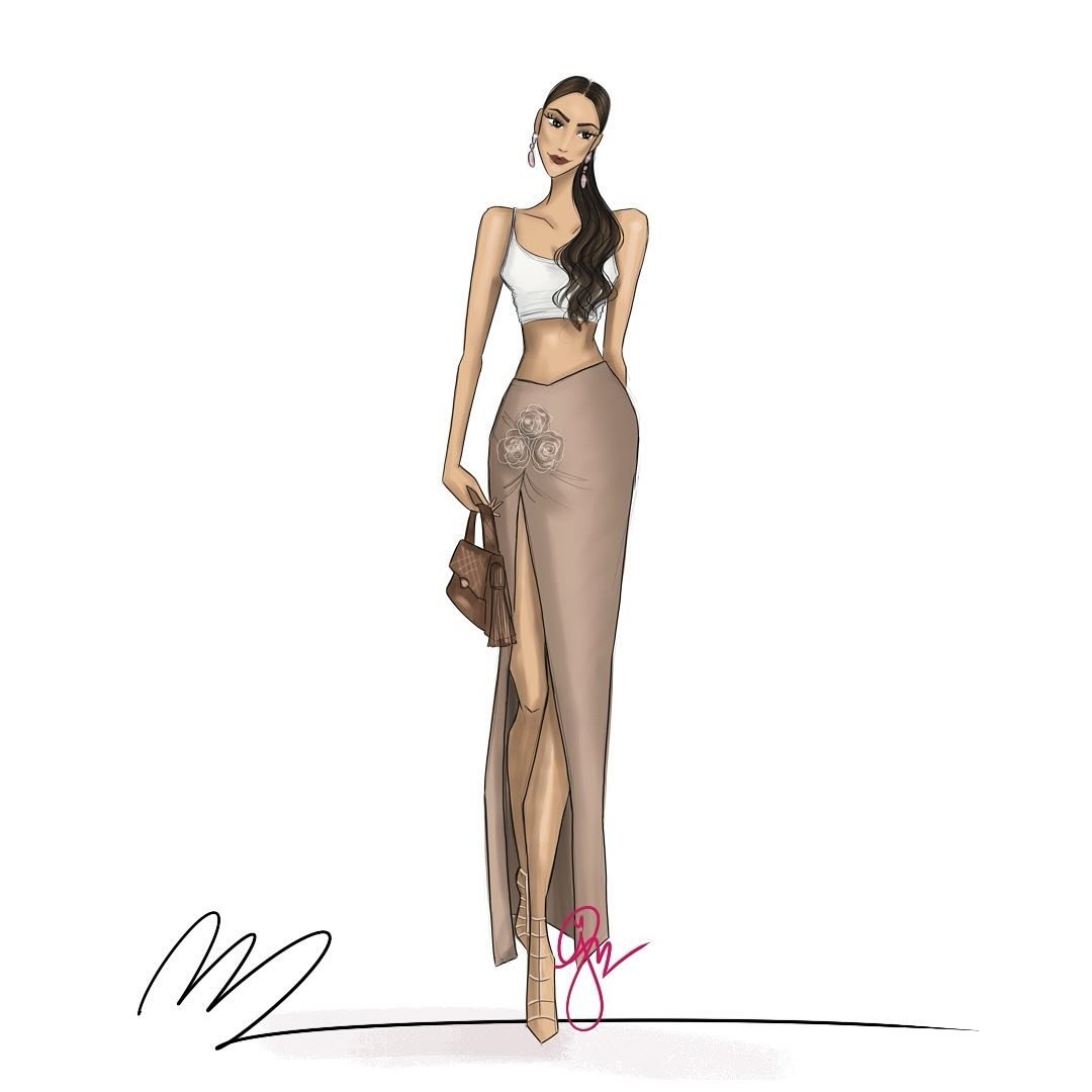 Wednesday.
.
.
.
#fashionillustration #fashion #illustration #art #fashiondesigner #fashionstyle #fashiondesign #fashionillustrator #fashionsketch #fashionblogger #fashionart #drawing #sketch #fashionista #fashiondrawing #artwork #fashionphotography 