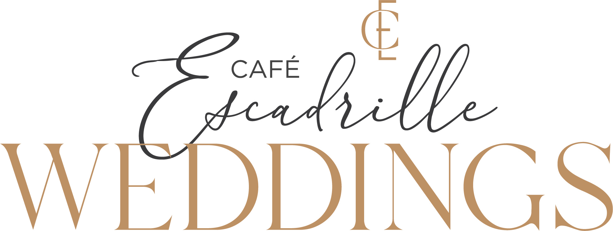 Café Escadrille Weddings