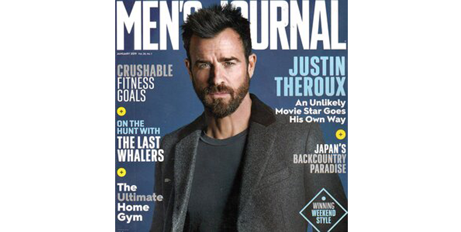 MEN'S JOURNAL MAGAZINE ARTICLE DEPRESSION