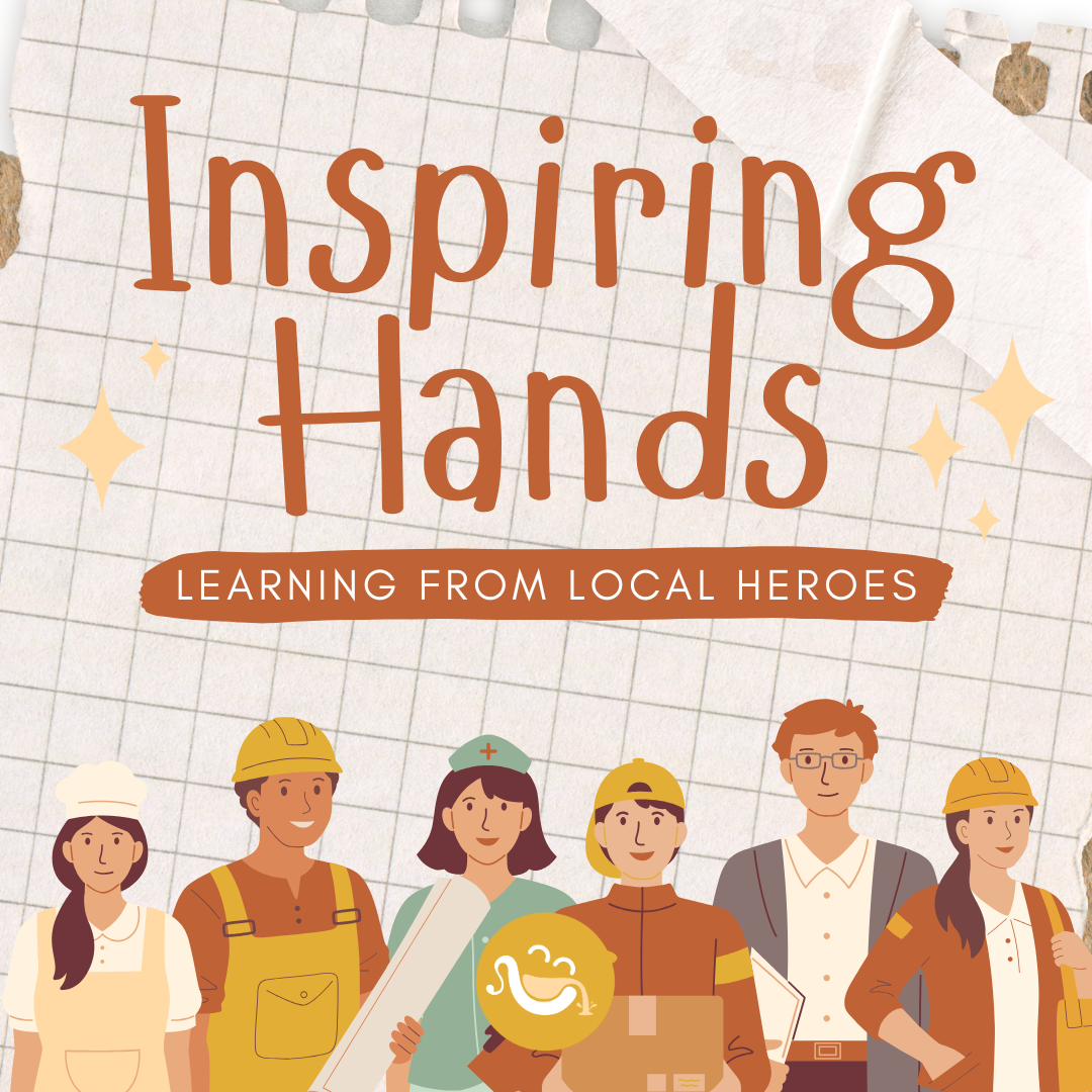 Inspiring Hands: Pilot