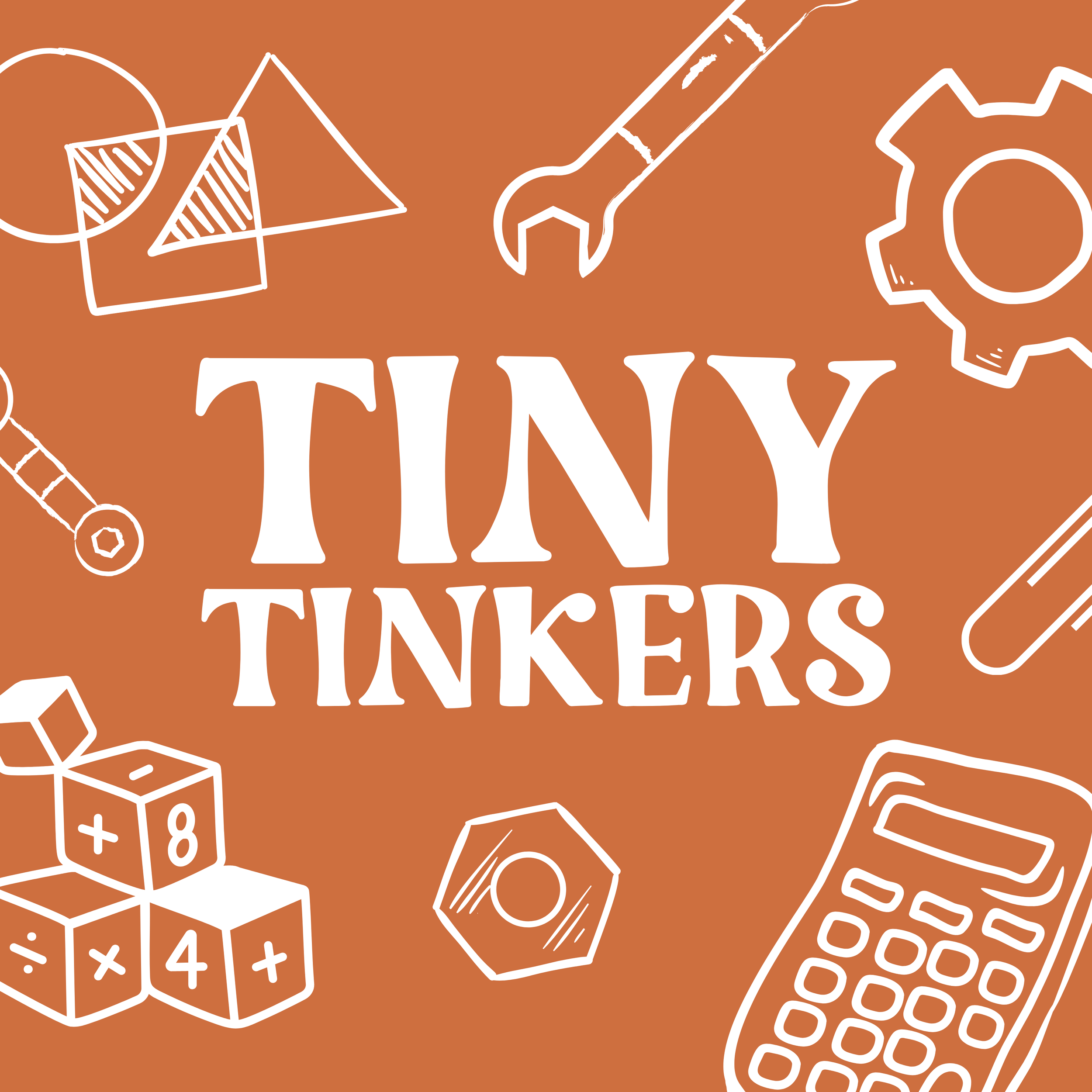 Tiny Tinkers: Pinecone Bird Feeders