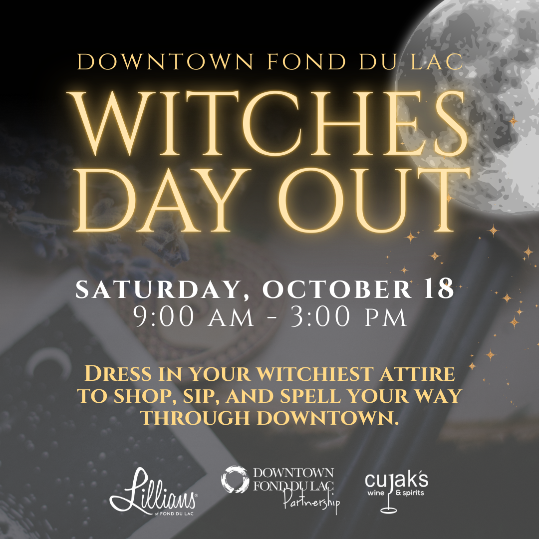 Witches Day Out