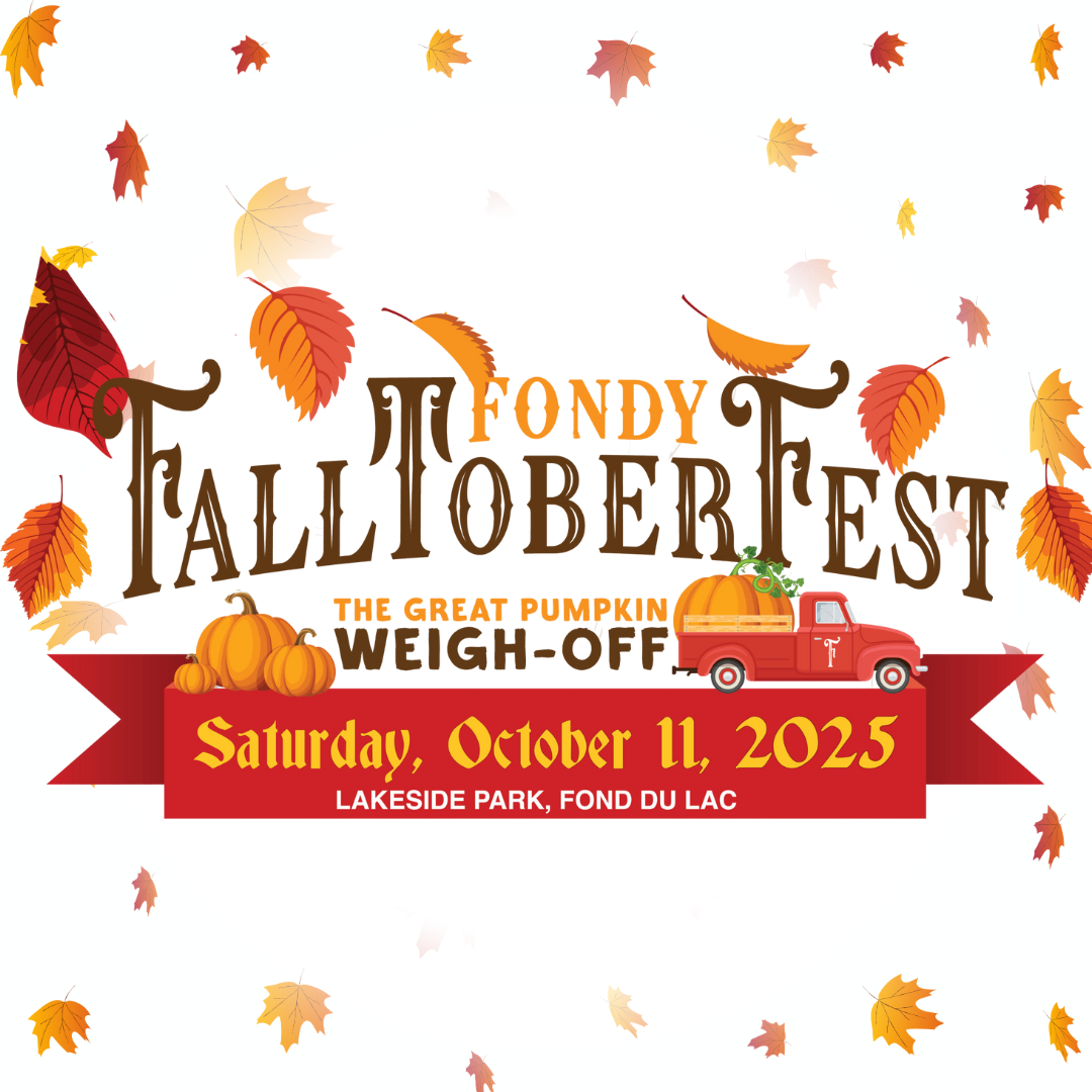 Wonder Pop-Up @ Fondy Falltoberfest