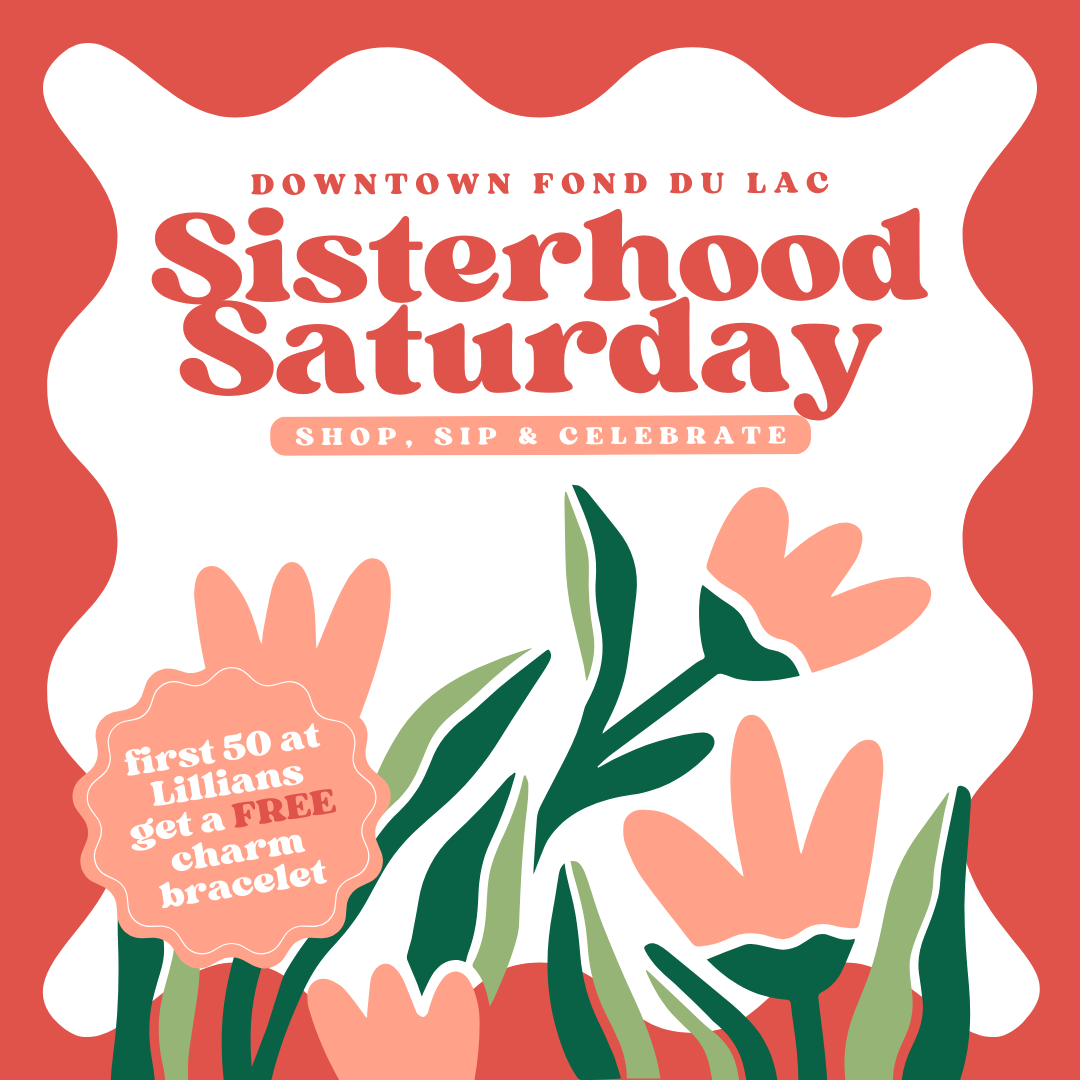 Sisterhood Saturday