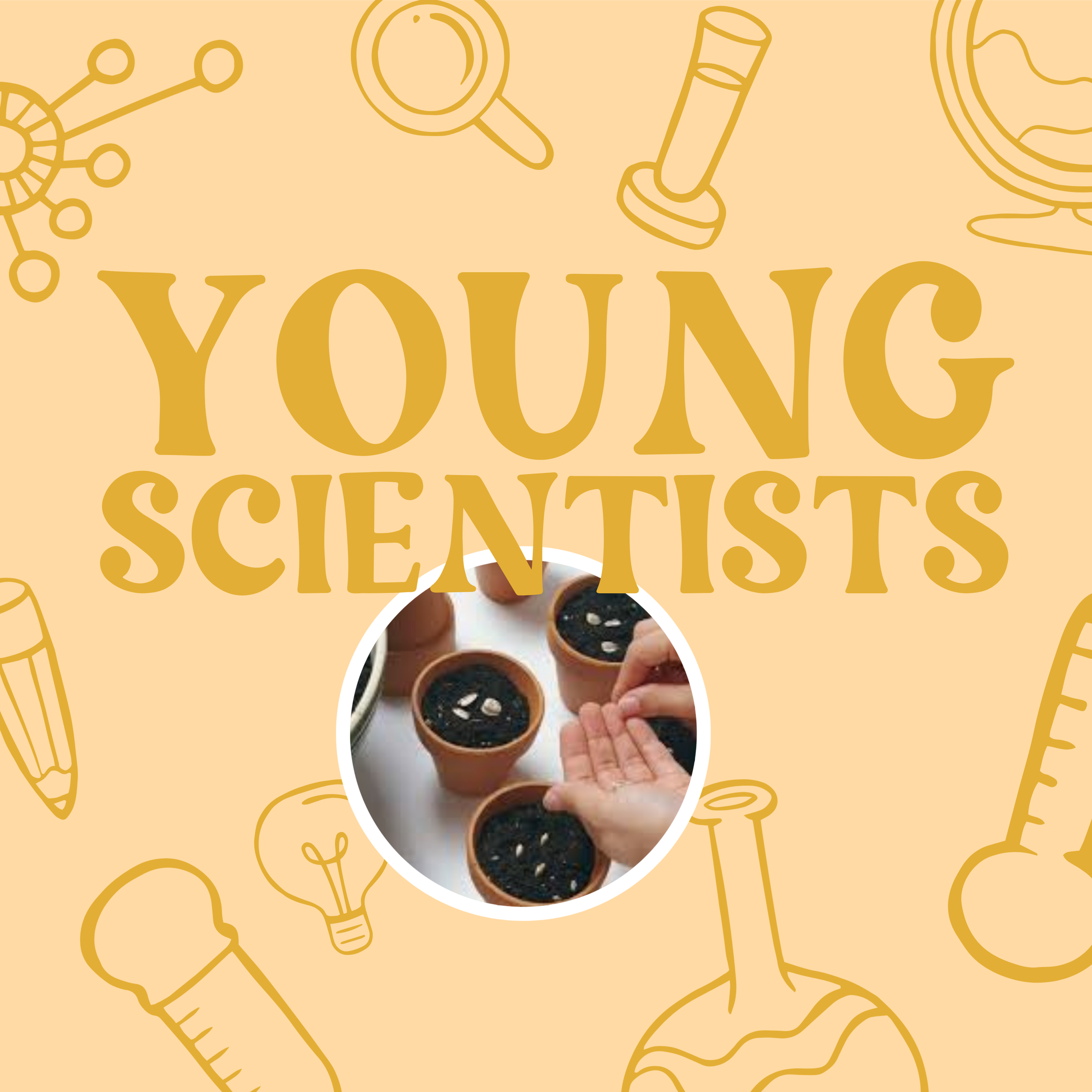Young Scientists: Plant a Seed