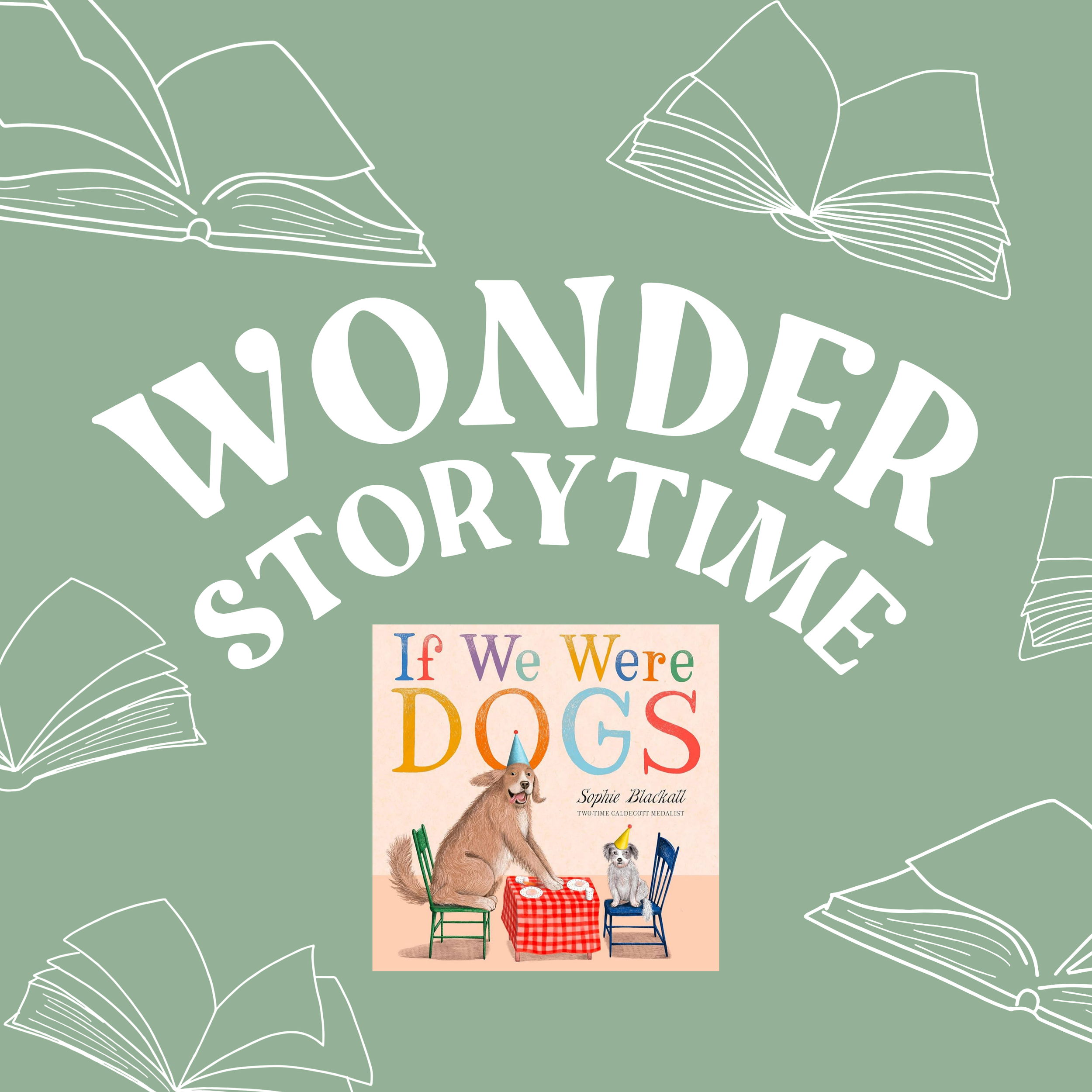 Storytime: If We Were Dogs 🐶