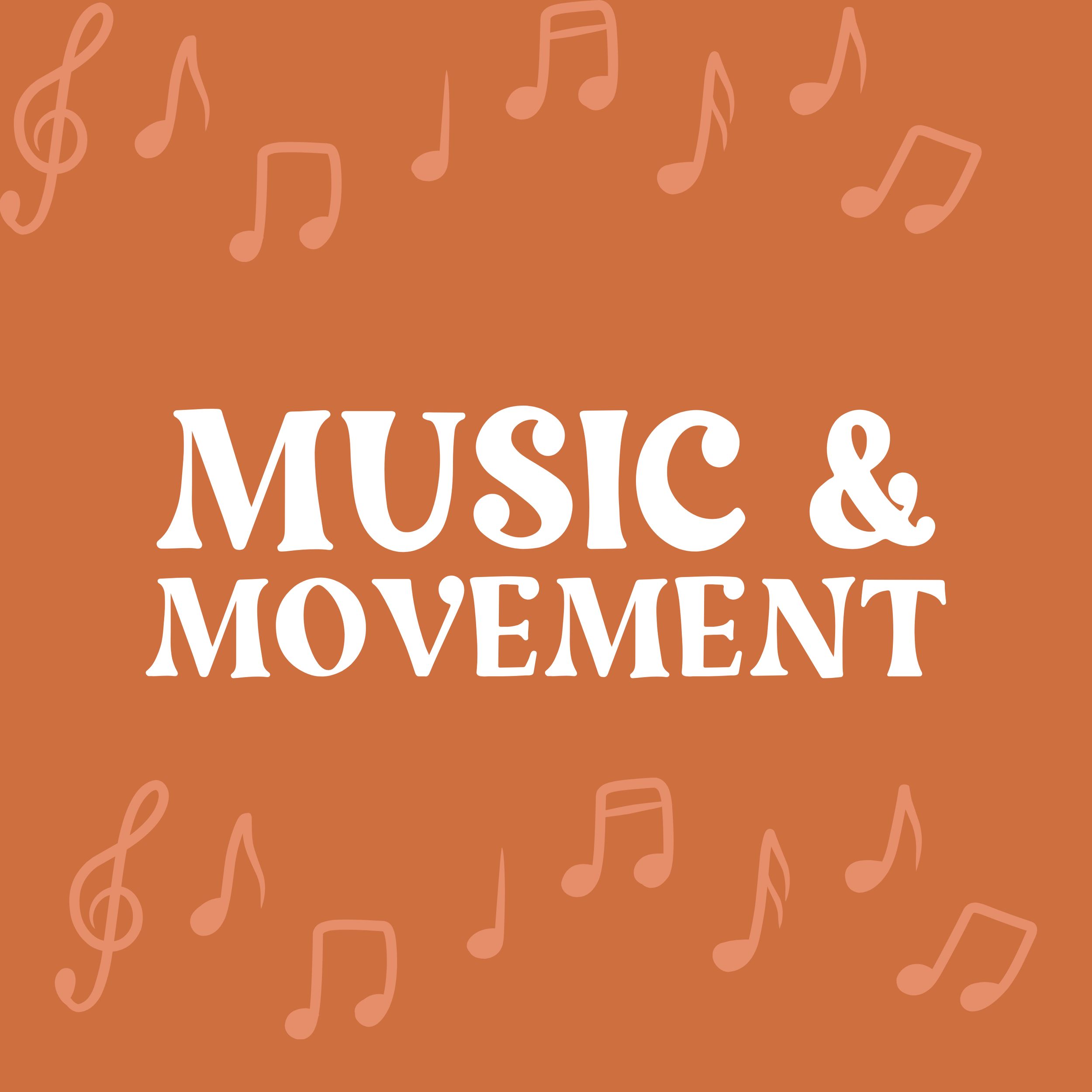 Music &amp; Movement