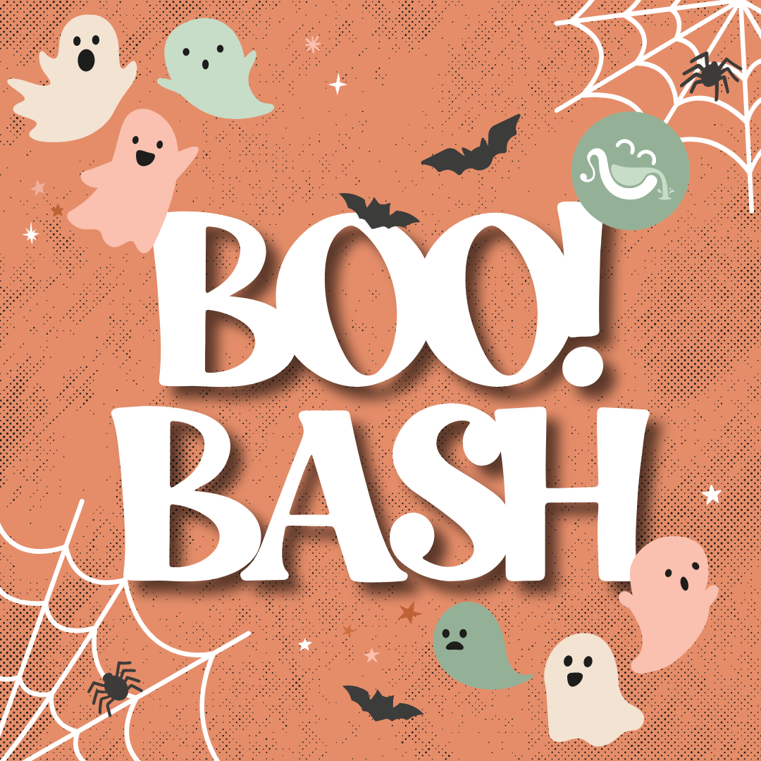 Boo! Bash