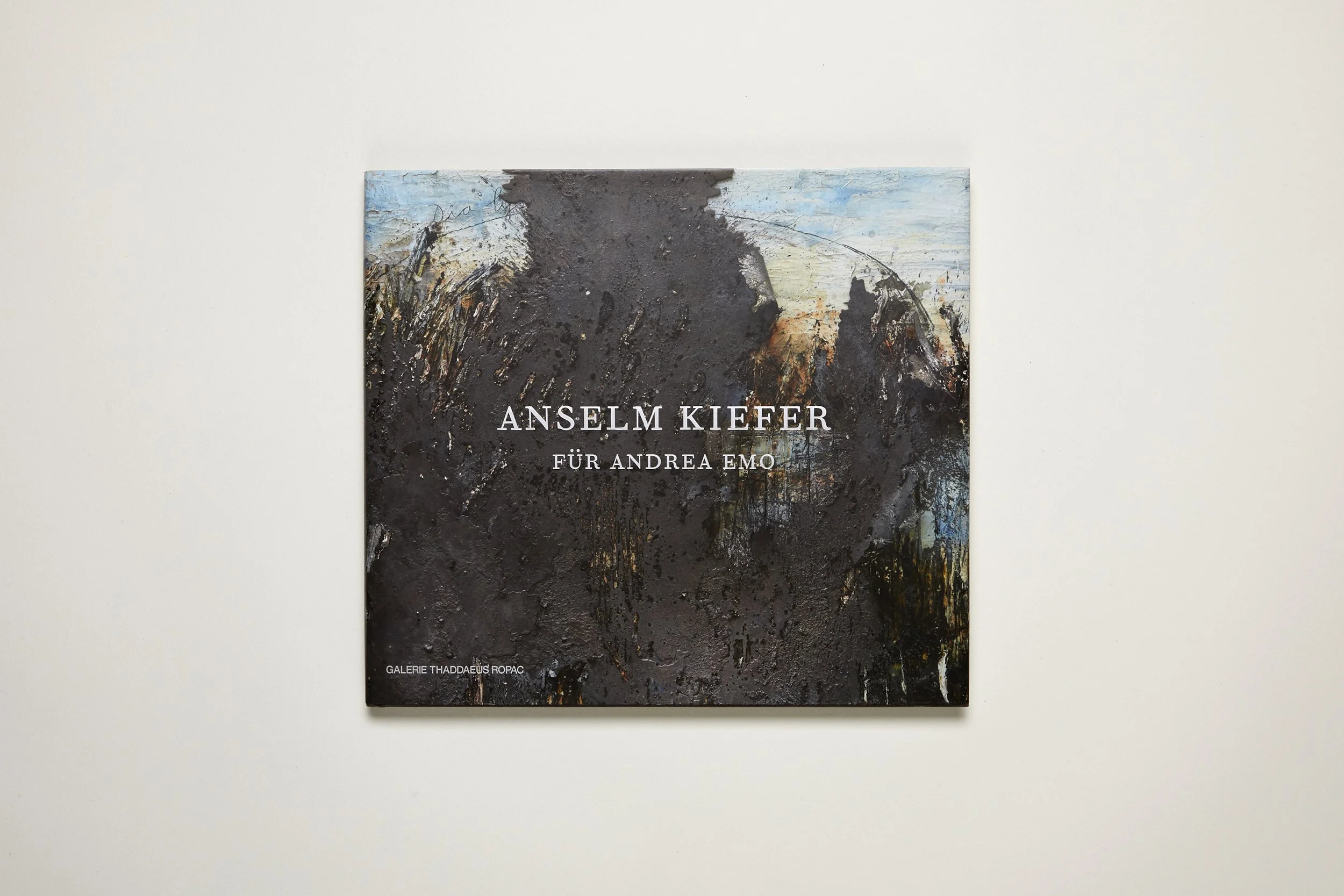 Anselm Kiefer, Für Andrea Emo