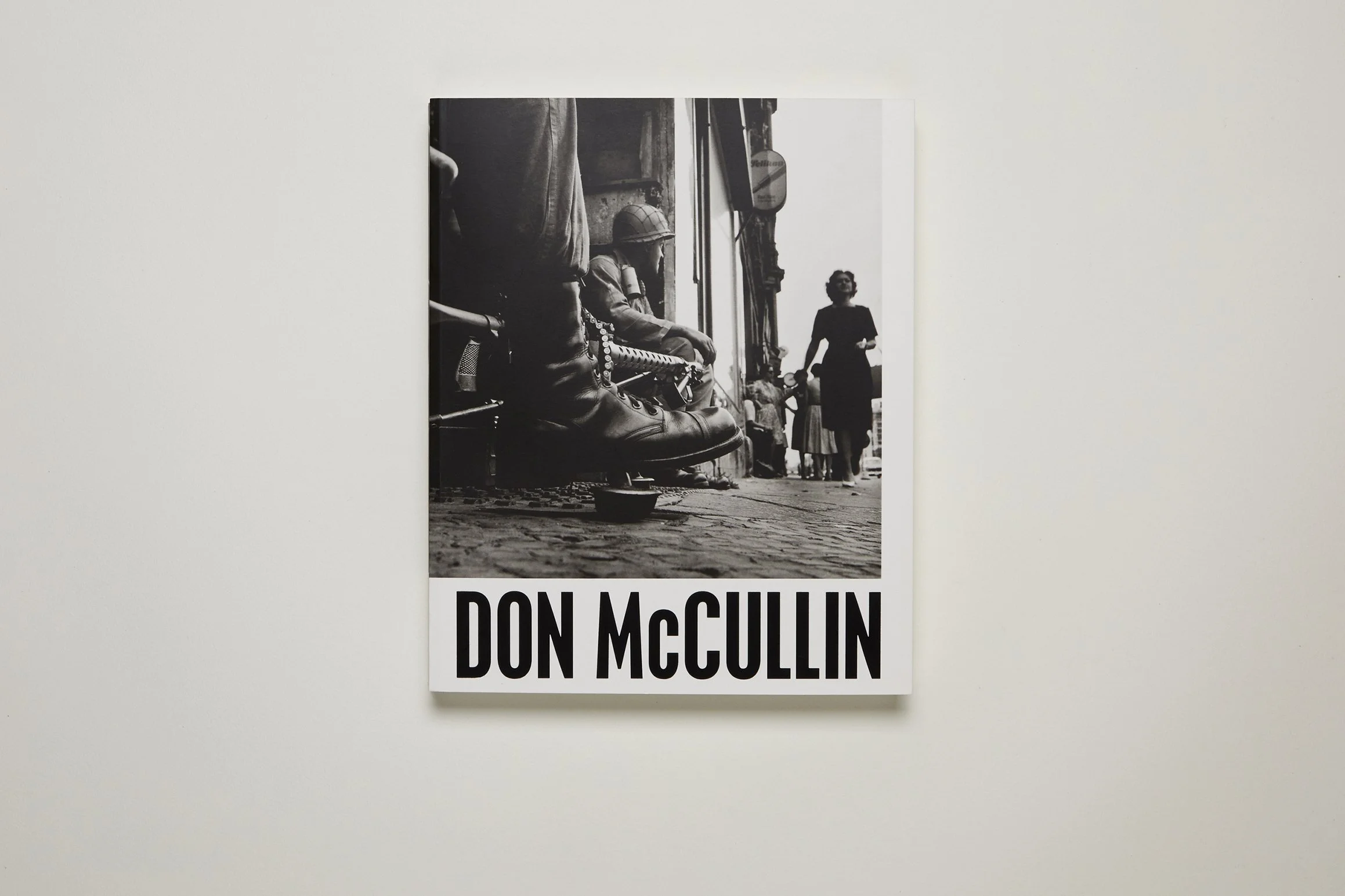 Don McCullin