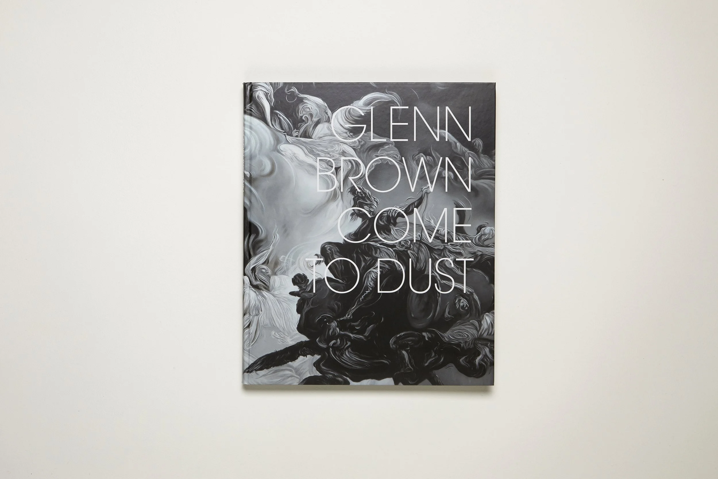 Glenn Brown, Come To Dust