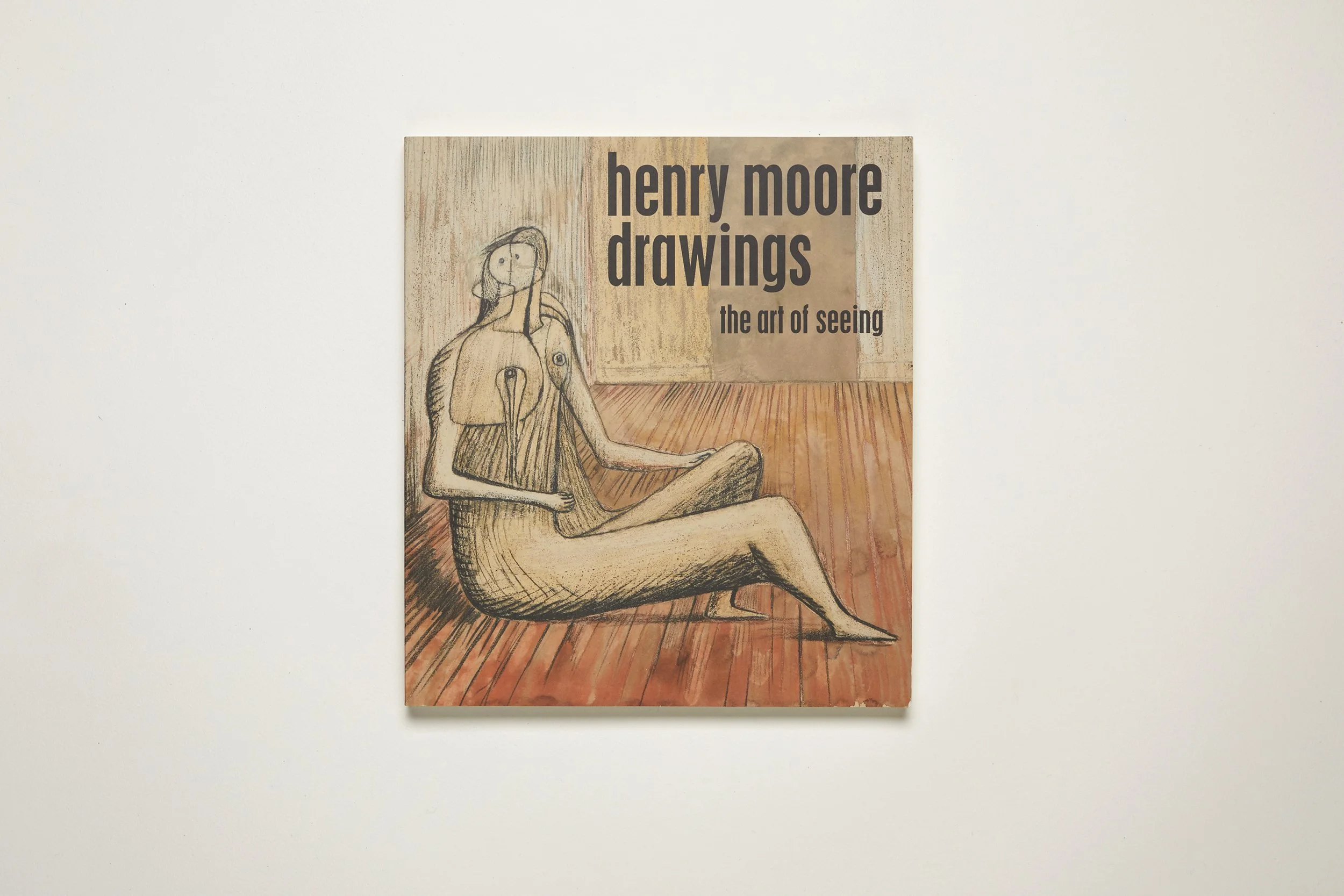 Henry Moore, The Art of Seeing