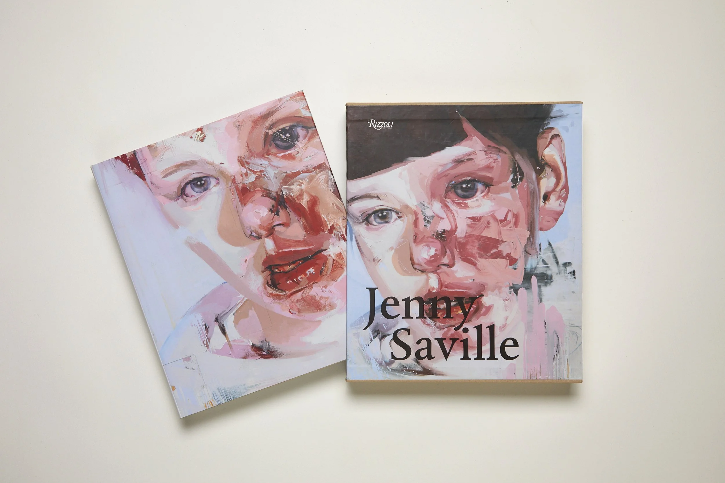 Jenny Saville