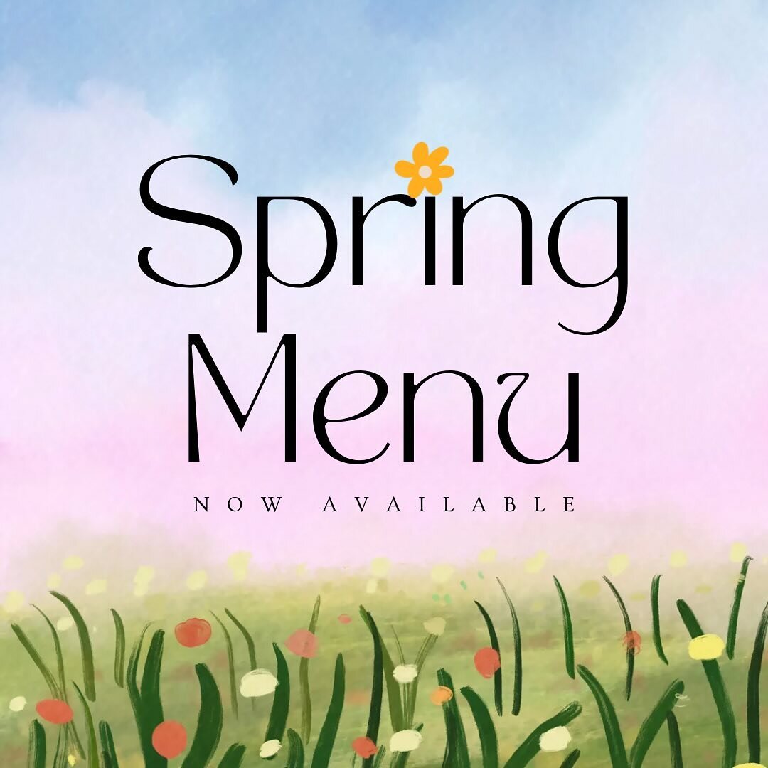 Spring has sprung at Tartine!🌷🍽️ We are thrilled to introduce you to our Spring Menu that is full of vibrant dishes made with a French flair! 

What are you excited to try?

#tartine #oldriver #brunch #lunch #dinner #frenchcuisine #springmenu #dail