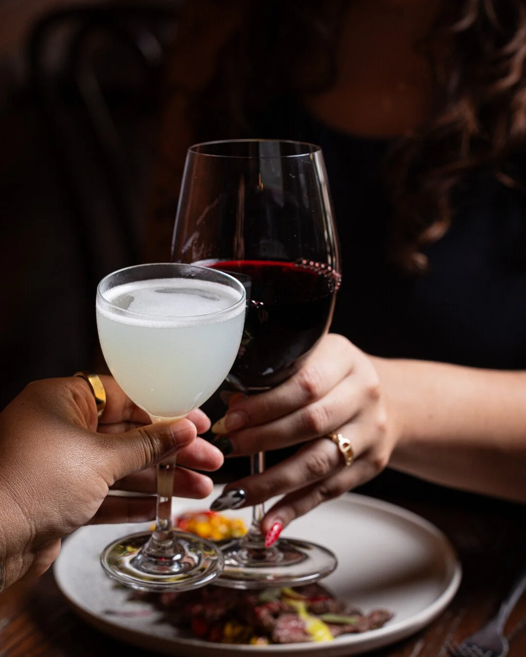 Almost the weekend&hellip; might as well start celebrating early. 🥂

#Tartine #RockyRiver #Cheers #ThirstyThursday
