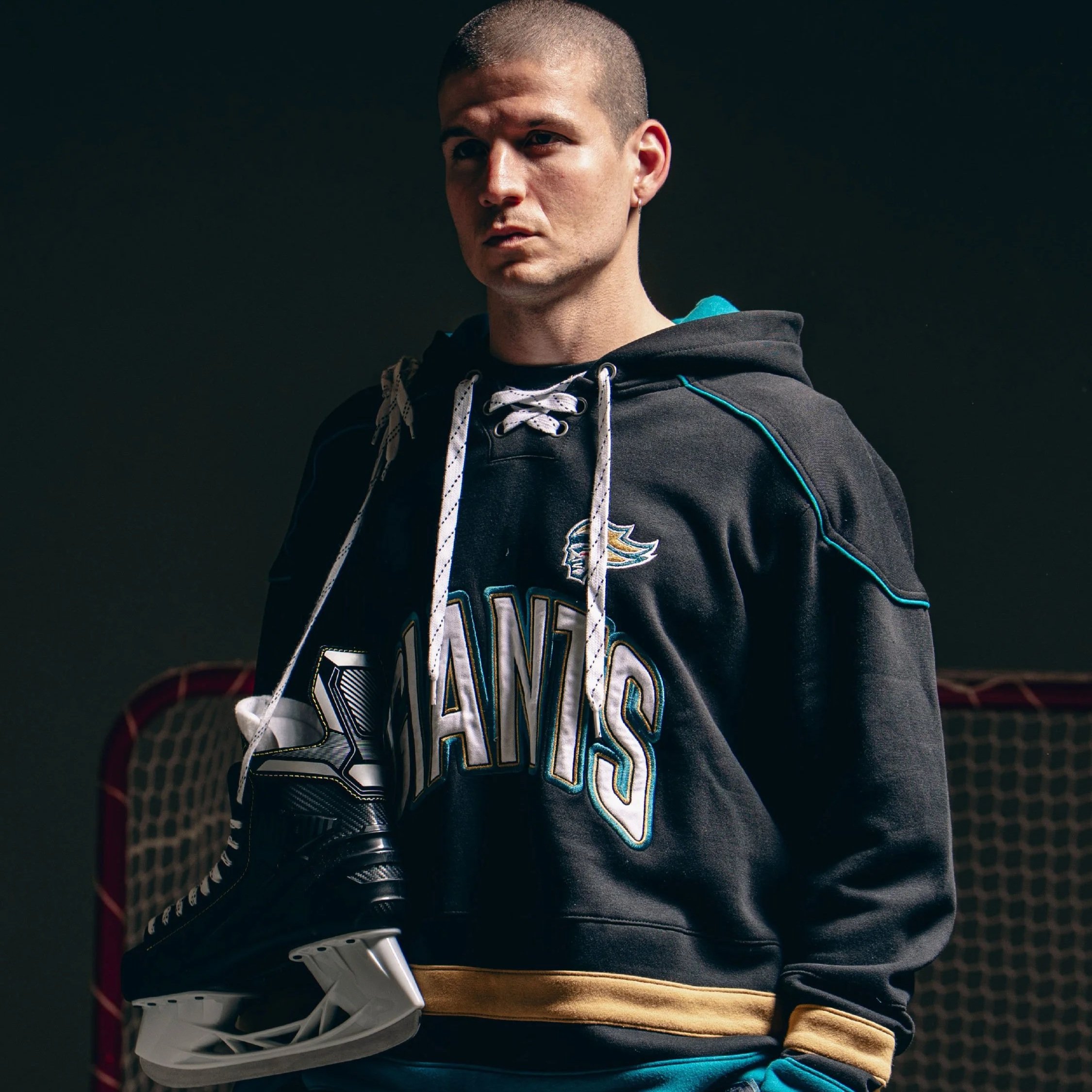 Belfast Giants 2025/26 Merch Shoot
