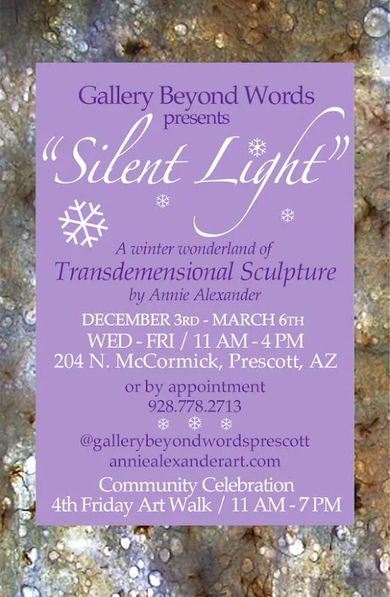 Silent Light by Annie Alexander