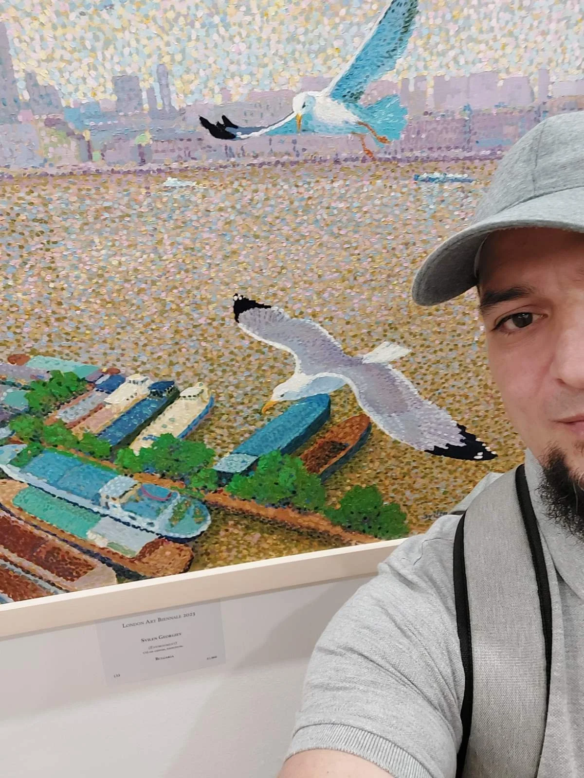 London Art Biennale 2023