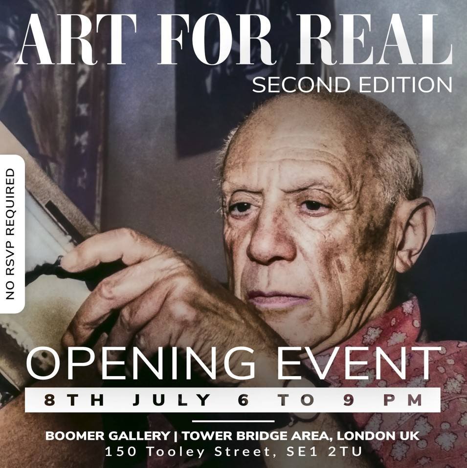 Art for Real 2nd Edition