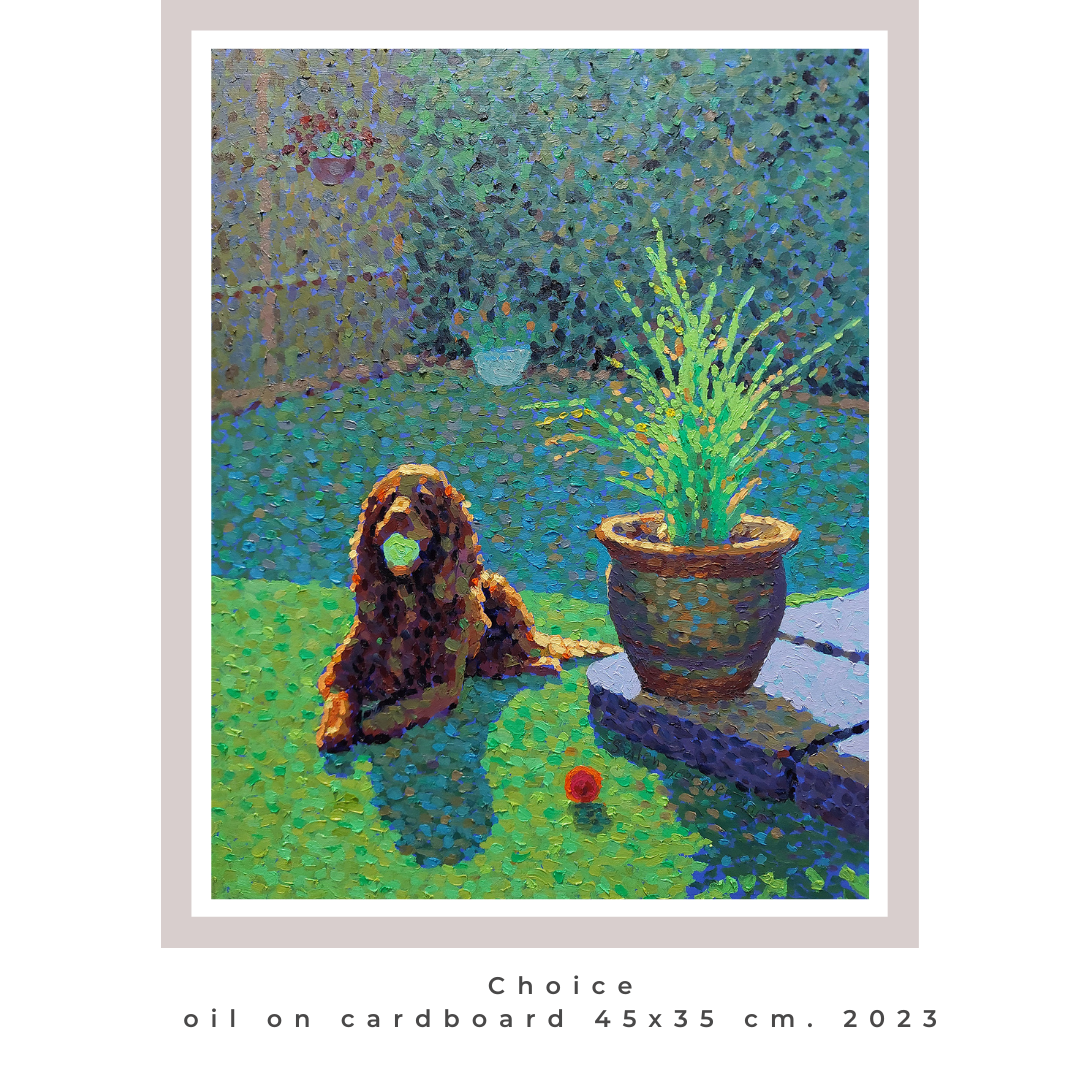 Choice oil on cardboard 45x35 cm 2023.png