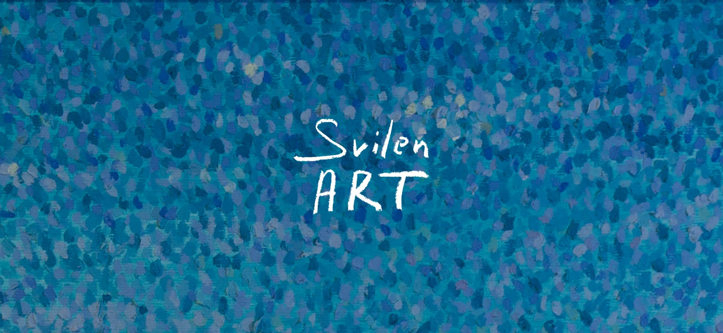 svilenart , svilen georgiev, pointillism