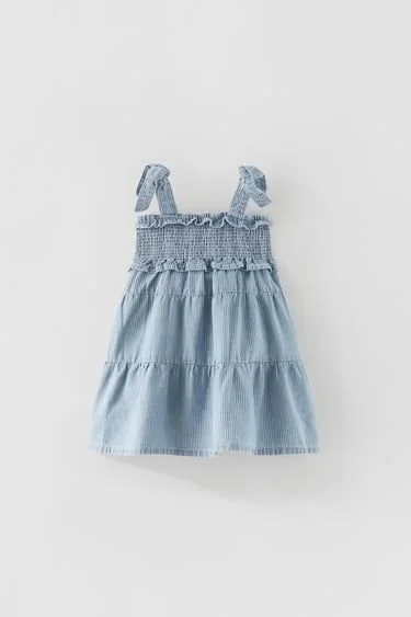 Baby Girls' Dreses _ ZARA United Kingdom.jpeg
