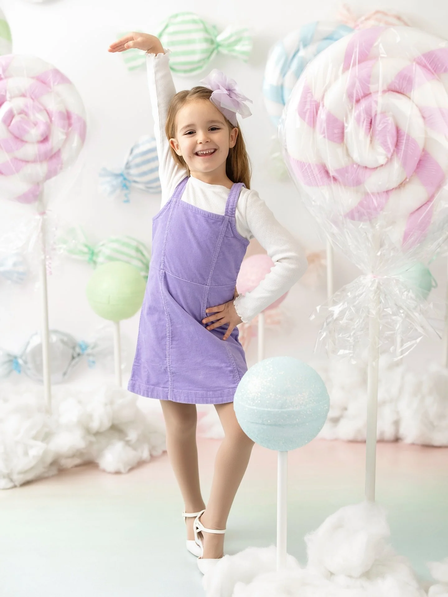 We&rsquo;re having SO much fun with this Candy Land set!! Valentine&rsquo;s at New Moon is always extra special because we get to see so many of our members 🤍